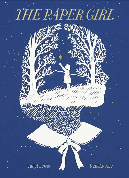 The Paper Girl with Caryl Lewis