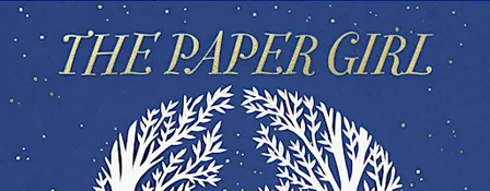 The Paper Girl with Caryl Lewis