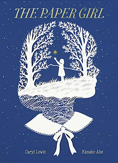 The Paper Girl with Caryl Lewis