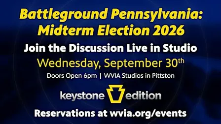 Keystone Edition - Battleground Pennsylvania - Midterm Election 2026