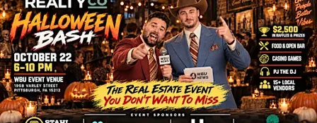 RealtyCo Halloween Bash