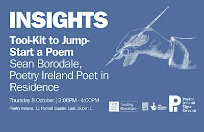 Insights: Tool-Kit to Jump Start a Poem