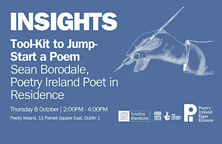 Insights: Tool-Kit to Jump Start a Poem