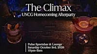 UNCG Homecoming The Climax