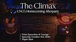 UNCG Homecoming The Climax