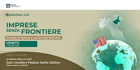 Imprese senza frontiere Veneto - I edizione