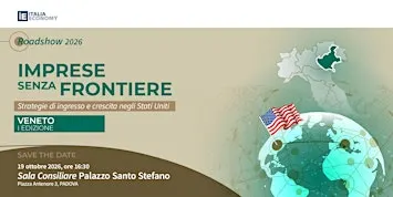 Imprese senza frontiere Veneto - I edizione