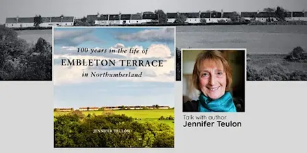 Rothbury Library - 100 years of Embleton Terrace
