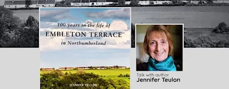 Rothbury Library - 100 years of Embleton Terrace