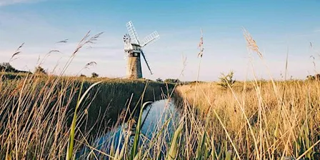 Broads Authority Volunteer Action Day - How Hill, Reedham Marshes