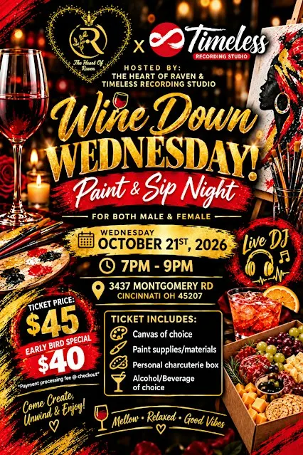 Wine Down Wednesday