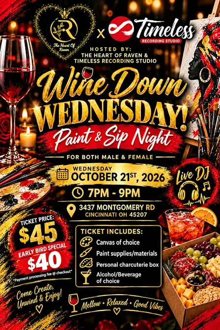 Wine Down Wednesday