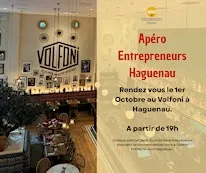 Apéro Entrepreneurs Haguenau