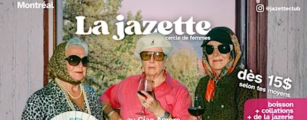 La jazette - cercle de femmes