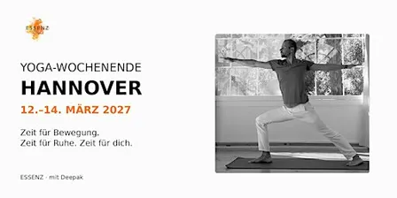 Yoga-Wochenende in Hannover