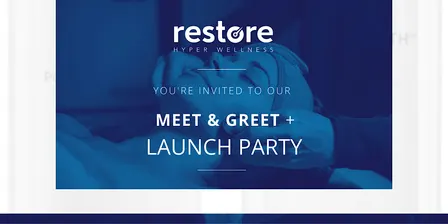 Meet &  Greet + Marini™ Launch Party