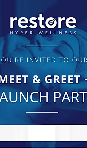 Meet & Greet + Marini™ Launch Party