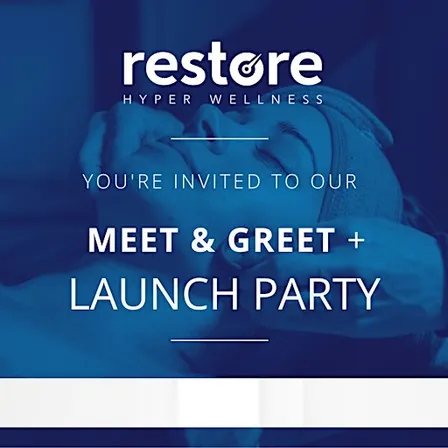 Meet & Greet + Marini™ Launch Party