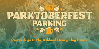 Parktoberfest Parking Spots