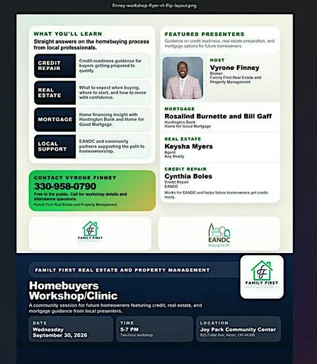 Home Buyers Clinic