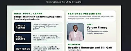 Home Buyers Clinic