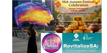 2026 Mid-Autumn Festival Celebration