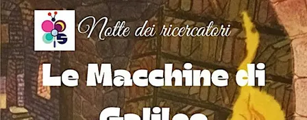 Le Macchine Galileiane raccontano storie