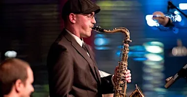 Jazz at The Speakeasy with The Kareem Kandi World Orchestra & Jay Thomas