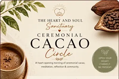 Ceremonial Cacao Circle