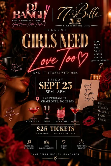 Girls Need Love Too Series 1