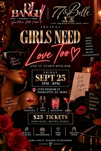 Girls Need Love Too Series 1