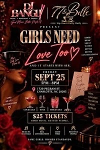 Girls Need Love Too Series 1