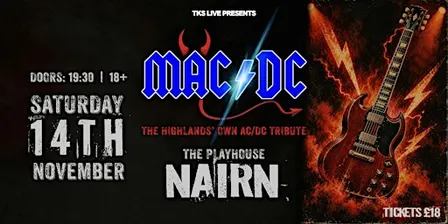 MAC/DC - Nairn