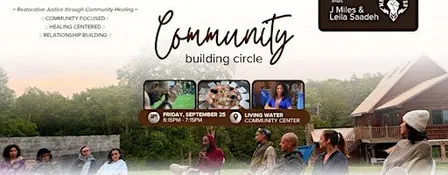 Community Building Circle