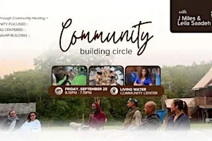 Community Building Circle