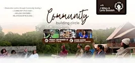 Community Building Circle