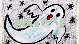 Mom & Mini Painting: Halloween Edition