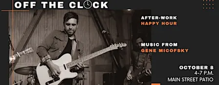 Off The Clock