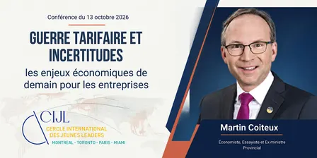 Discussion sur la guerre tarifaire et les incertitudes économiques