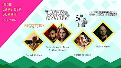 Indie Game Dev Summit - Toronto