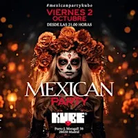 Fiesta mexicana con invitación a catering y regalos