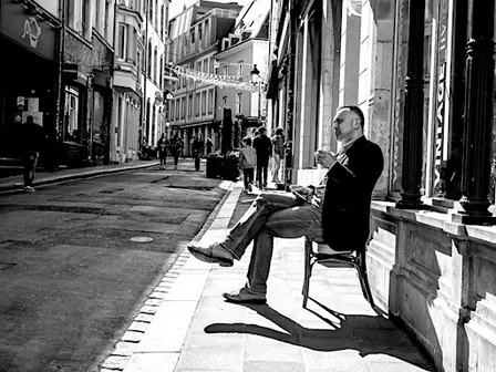 Promenade photographique — Street Photography à Luxembourg