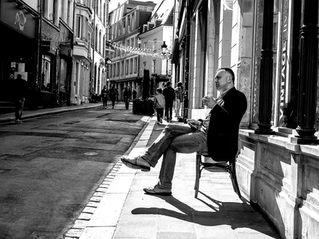 Promenade photographique — Street Photography à Luxembourg