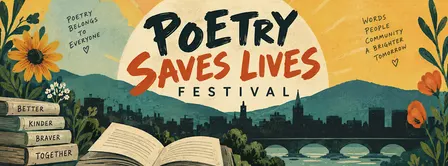 Poetry Saves Lives - with the Grand River Poetry Collective