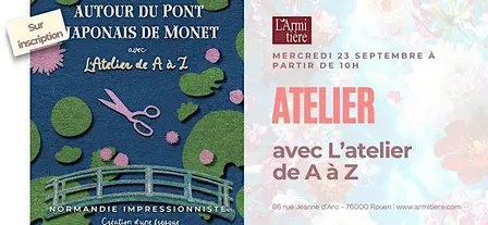 Atelier de création d'une fresque avec atelier de A à Z