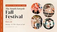 South Forsyth Fall Festival & Trunk or Treat