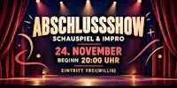 Abschlußshow des Schauspiel/Improkurses