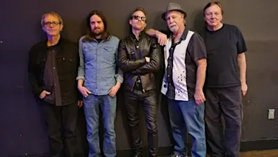 The Bob Band (Bob Dylan tribute) at The Strand