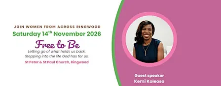 Free to Be: Women Together in Ringwood