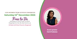 Free to Be: Women Together in Ringwood